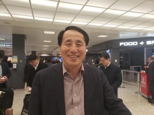 韩国次官次官访问美国，就《通货膨胀抑制法》进行磋商