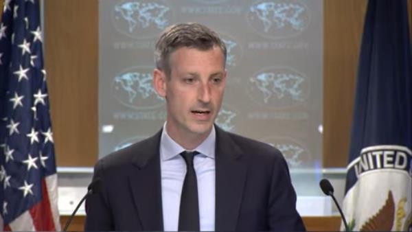 (LEAD)美国将继续加强与韩国、日本的合作