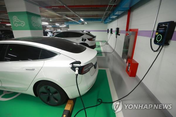 韩国环保汽车注册量超过150万辆