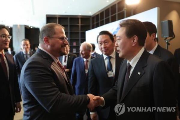 韩国将从欧洲两家生物企业获得5亿美元的投资
