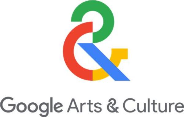 The logo of Google Arts and Culture (PHOTO NOT FOR SALE) (Yonhap)