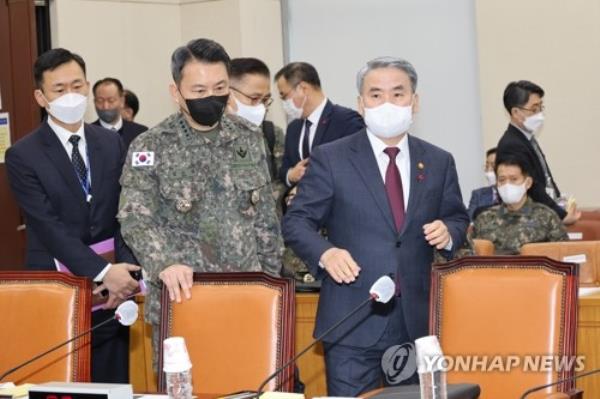军方表示，最初将朝鲜无人机入侵视为非紧急情况