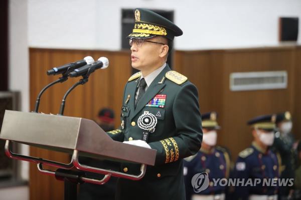 韩国陆军参谋长协调访问夏威夷，与美国、日本军方官员会面