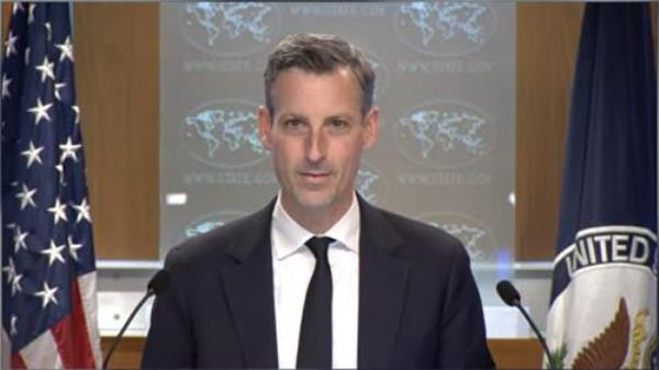 美国国务院：为应对朝鲜挑衅，美国被迫加强联合军演