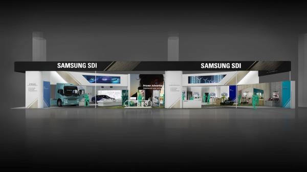 三星SDI将在首尔电池展上展示用三星SDI电池制造的宝马、沃尔沃电动汽车