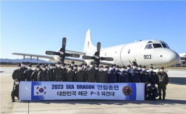 韩国加入美国领导的多国反潜演习