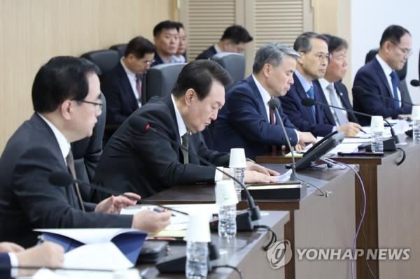 尹光雄警告说，北韩将为挑衅行为付出代价