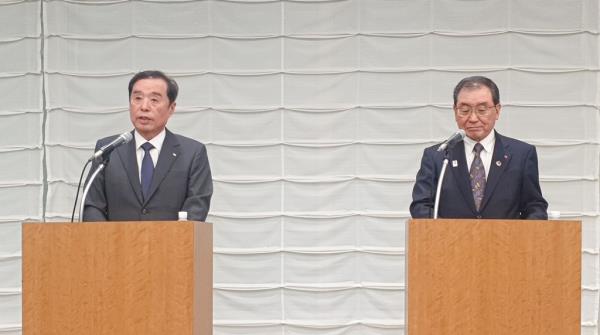(第二LD)韩国和日本的商业游说团体创建“未来合作伙伴基金”，标志着关系解冻