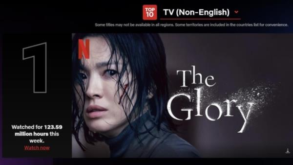 This image captured from Netflix shows the Korean revenge thriller 
