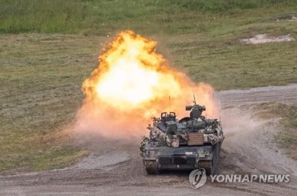 韩国和美国将举行“史上最大规模”实弹演习，以纪念韩美同盟成立70周年