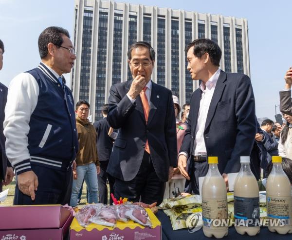 总理呼吁在水资源管理方面进行创新