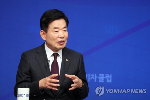 国会议长说，尹光雄对韩日首脑会谈做出了“重大决定”