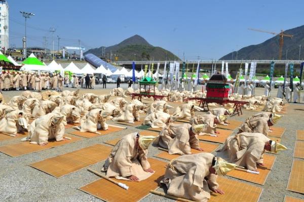 This photo is captured from the website of the Korea Tourism Organization. (PHOTO NOT FOR SALE) (Yonhap)
