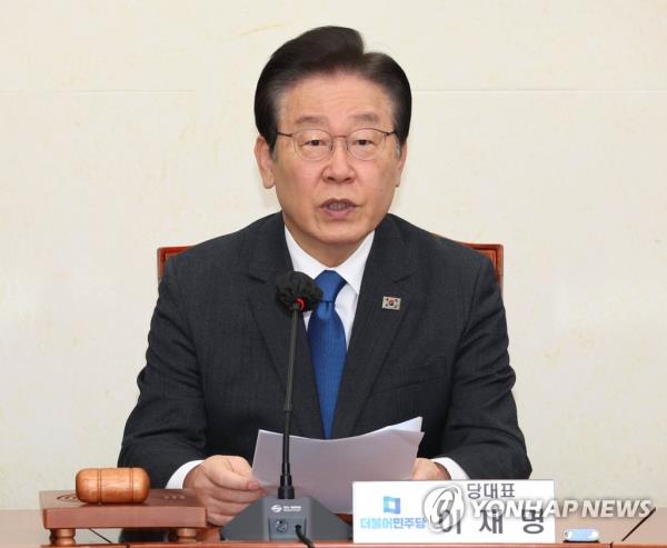 在野党代表要求尹光烈拒绝进口日本福岛核电站的产品