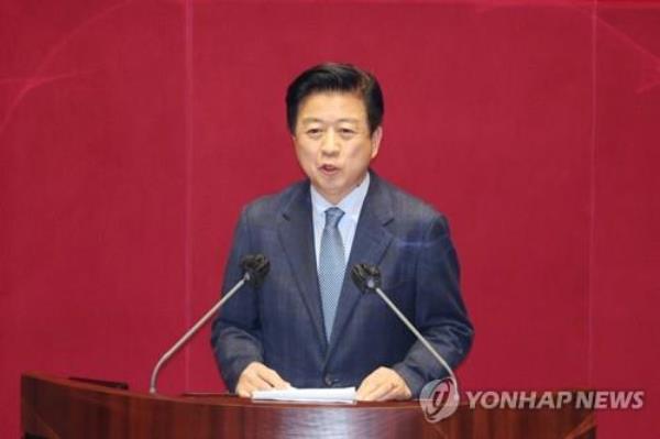 反对党议员因涉嫌贪污被起诉