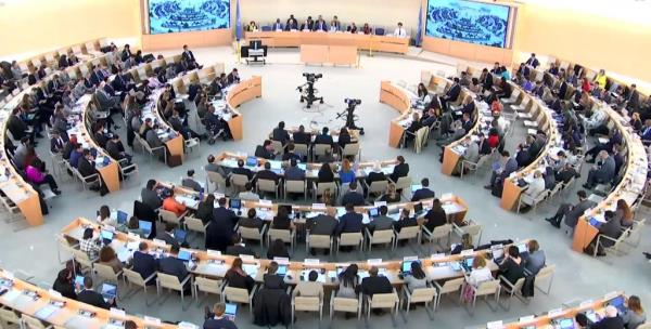 朝鲜抨击联合国人权理事会通过朝鲜人权决议是“欺诈文件”
