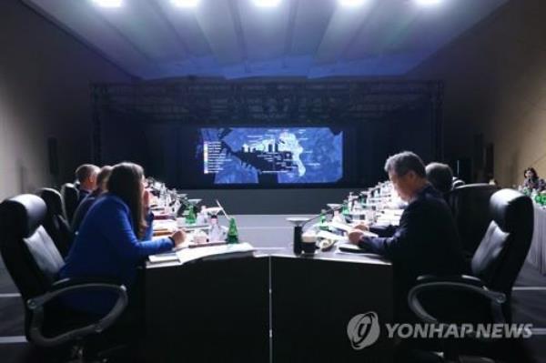 国际展览局代表团结束对釜山申奥的评估