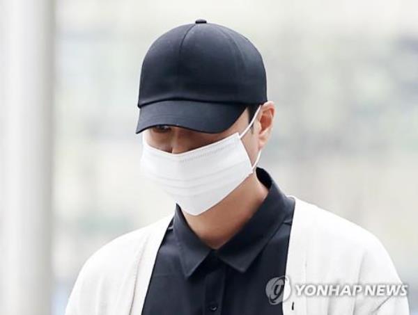 神话集团的申惠成因拒绝酒精测试被判处2年监禁