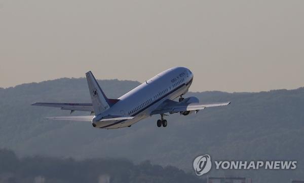 韩国将以租赁方式更换“空军二号”总统专机