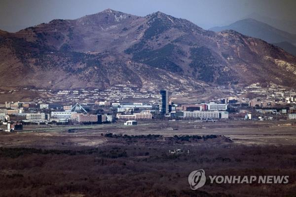 韩国警告就朝鲜未经授权使用开城工业园区采取行动