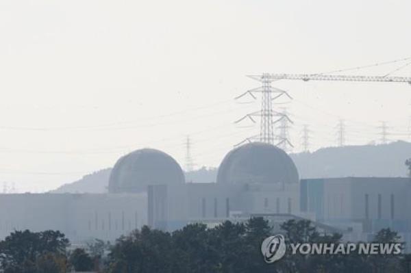 韩国、英国同意在核能、清洁能源领域加强合作