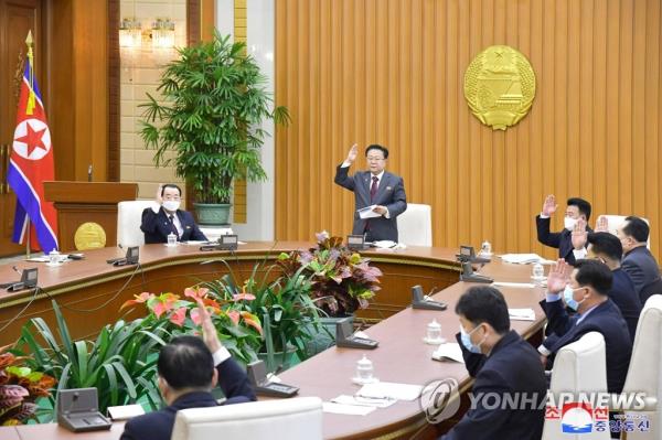 朝鲜通过国家控制科学技术人才的法律