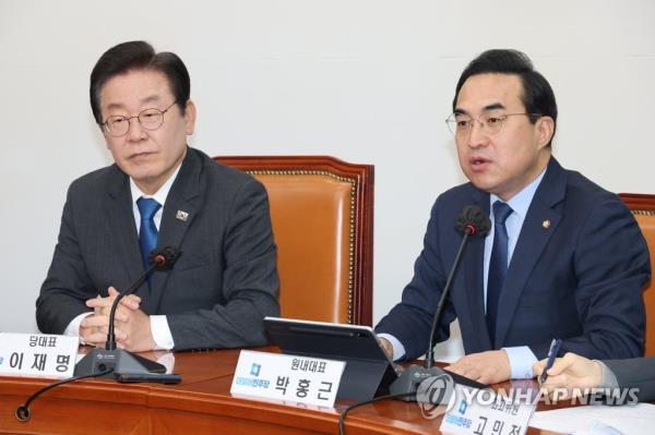 主要在野党表示，将提出替代法案，取代被否决的粮食法案