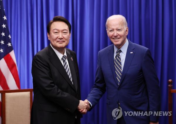 韩国正在与美国协商加入自由网络联盟