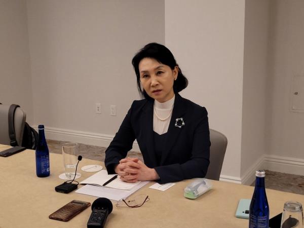 韩国负责朝鲜人权问题的特使将于本周访问美国