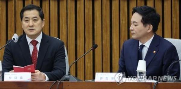 PPP，政府没有讨论对“jeonse”骗局受害者的支持，但拒绝了公开购买受影响房屋的提议