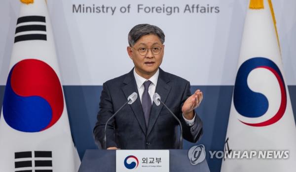 韩国表示对乌克兰的立场“不变”，俄罗斯警告不要向韩国输送武器