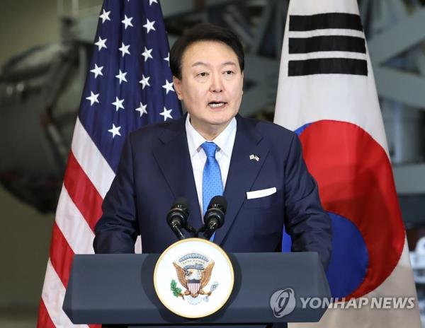 尹光雄说，韩美关系正在恶化联盟并未因窃听指控而动摇