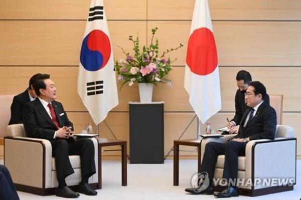 日本媒体:日本首相岸田文雄计划5月初访问韩国