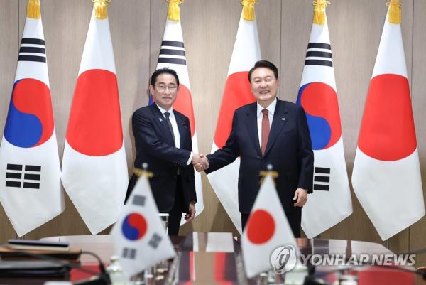 (5日)尹长官和岸田文雄长官同意韩国专家访问福岛