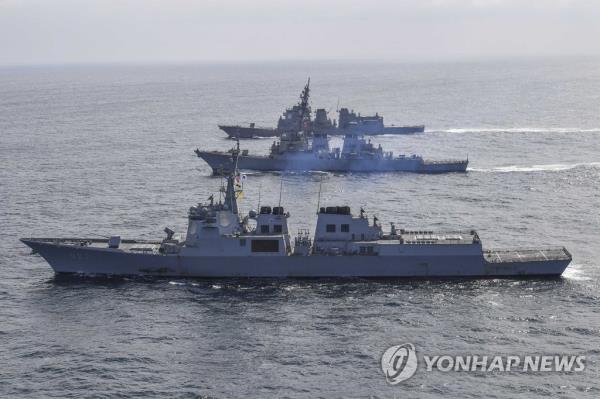 韩国计划在本月举行多国大规模杀伤性武器拦截演习