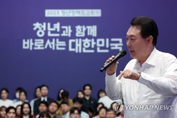 尹光雄誓言要确保年轻人获得公平的机会和回报
