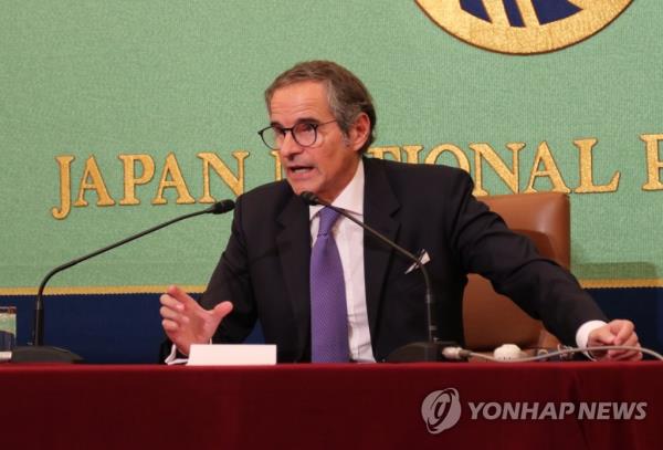 反对党对国际原子能机构关于福岛放水计划的报告反应不一