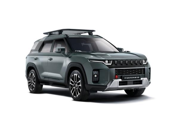 KG Mobility 6月份SUV车型销量跃升28%