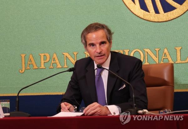 国际原子能机构说，日本的福岛污水排放计划符合国际安全标准