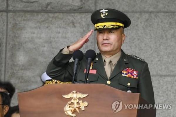 海军陆战队司令访问泰国、印度尼西亚