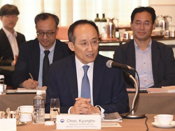韩国今年将发行以日元计价的外汇稳定债券:Choo
