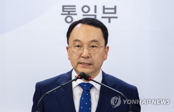(LEAD)由于北韩的拒绝，现代集团总裁撤回了访问金刚山的申请