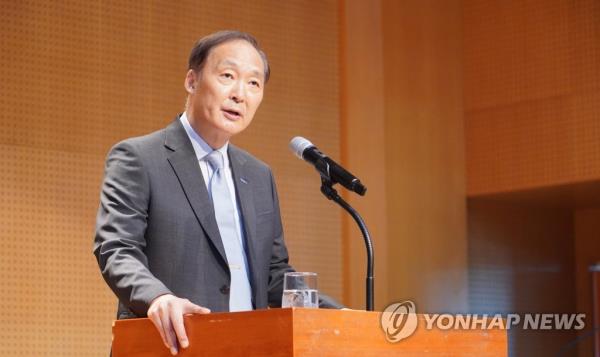 前外交官张元三就任KOICA社长