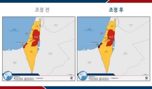 韩国延长8个国家的旅行禁令，将加沙地带列入名单