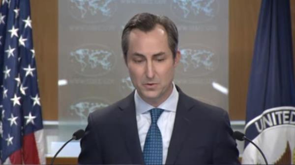 美国国务院:美国继续寻求被朝鲜关押的军人安全返回
