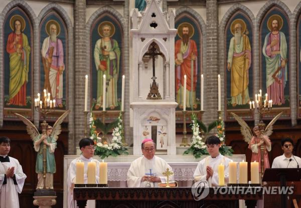 教皇方济各在朝鲜战争停战70周年之际发表和平讲话