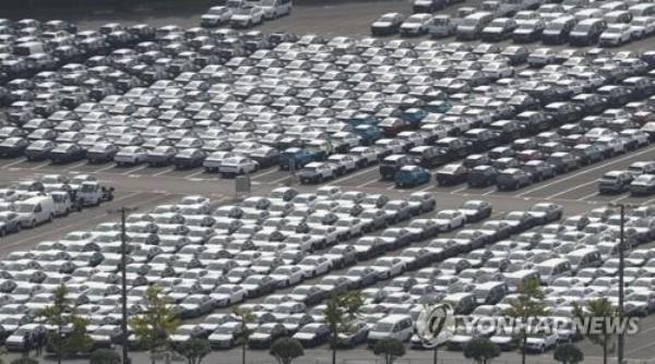 由于环保汽车销售强劲，7月份汽车出口增长了15%