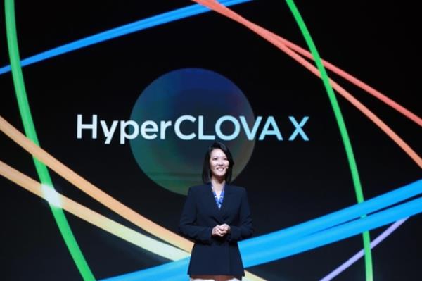 Naver推出升级版的韩国超大规模人工智能服务HyperCLOVA X