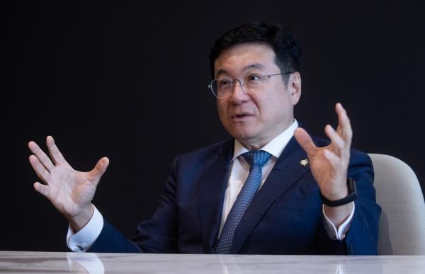 (韩联社采访)委员会主席:合规委员会对三星进行监督，努力确保其抵制政治影响