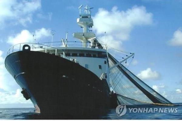 数据显示，2022年韩国深海渔业产量下降9%